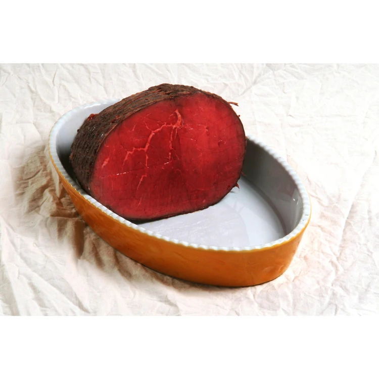 Roasted Churrasco Rare Roast Gluten-Free Beef Bbq Round Striploin France Beef Tenderloin Meat