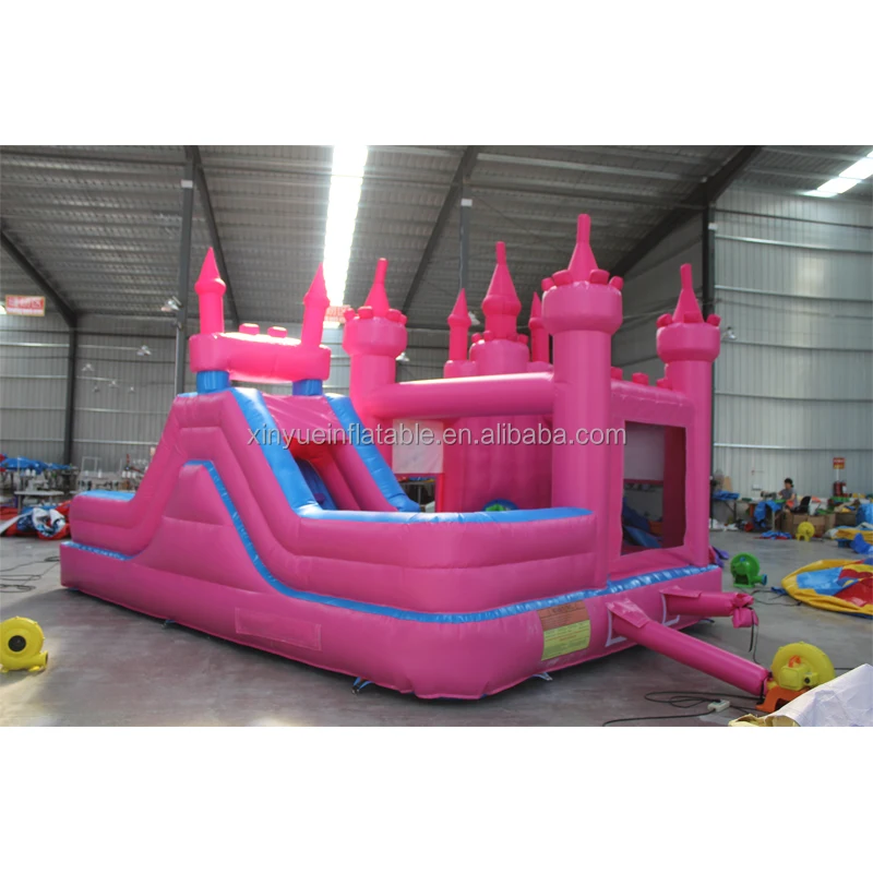 Popular custom Infant Bouncer with slide small inflatable bouncer china inflatable bouncer for sale