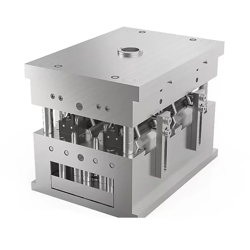 Cover Molding Vacuum Process Molding Equipment Smart Watch Molding Design