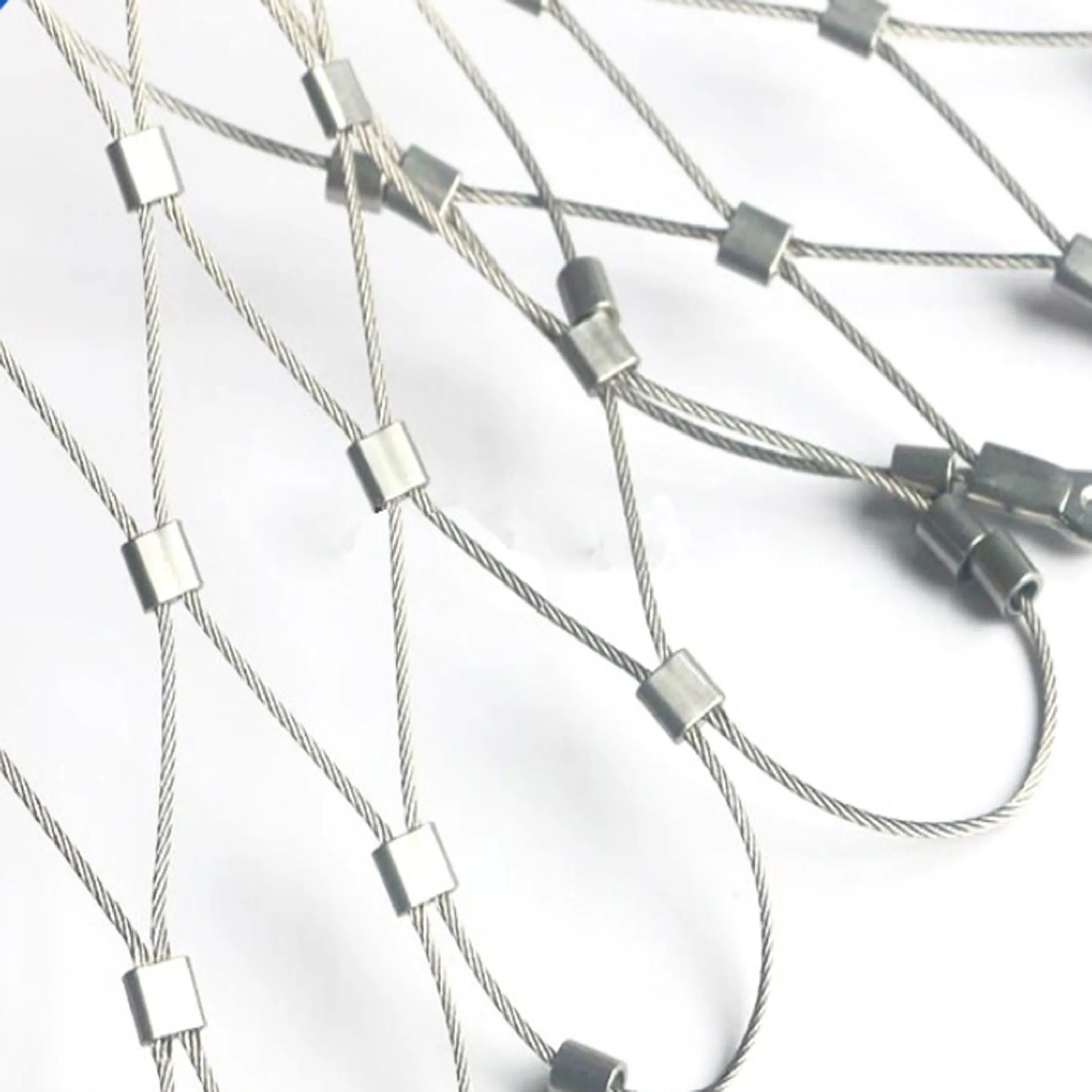 Manufacturer Stainless Steel Wire Mesh Hexagon Outdoor Bird Aviary