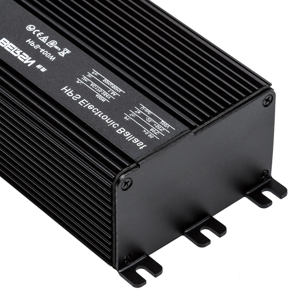 220Vac 400W Electronic High Pressure Sodium Ballast China bersn 400w HID electronic ballast for high pressure sodium lamp