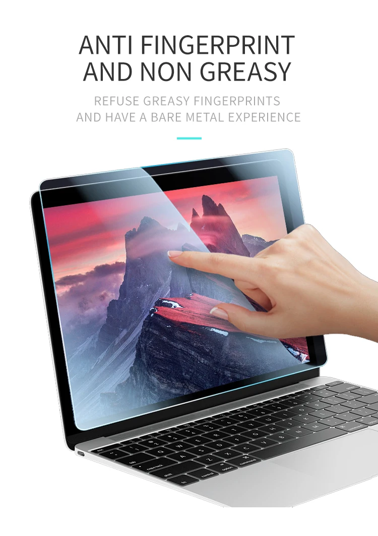 PET Screen Protector Film For LCD TV/Computer HD/Anti Glare Screen Guard Film For Desktop Computer