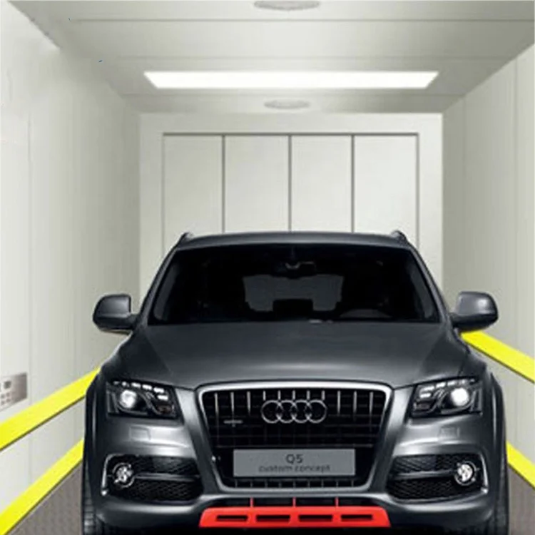 GSE factory direct sales 5 tons garage car elevator cost /car parking system/car lift garage
