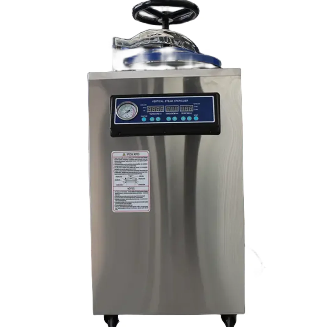 China Manufacturer Surgical stainless steel Uht Autoclave Steam Sterilizer Stainless Steel Sterilization Container