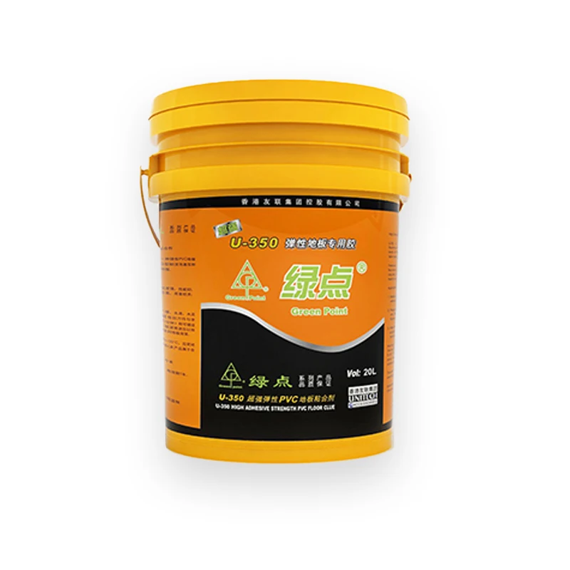Waterbased glue factory direct water based acrylic adhesive glue for PVC flooring