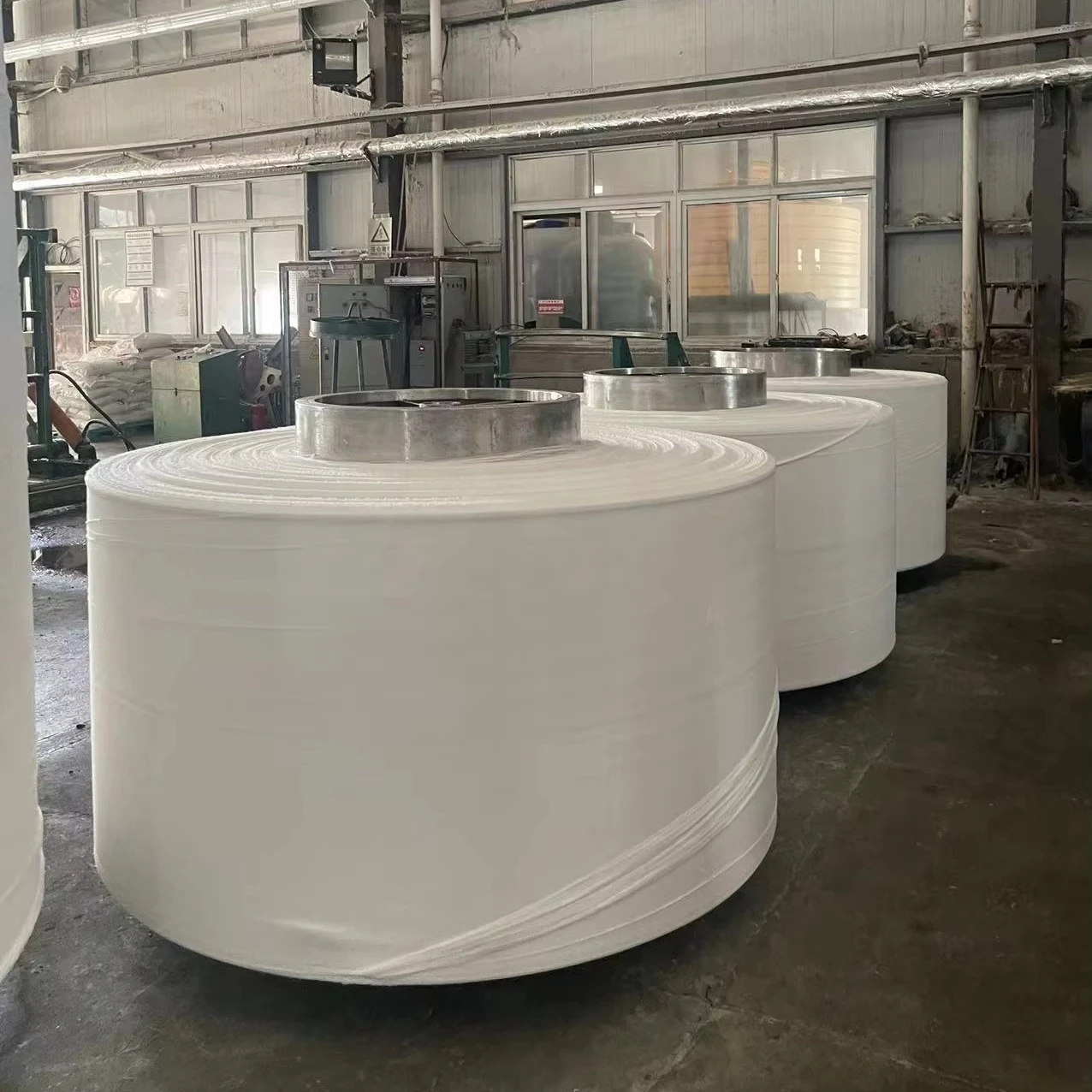 Surgical Sterile Hydrophilic Medical Cotton Absorbent Gauze Jumbo Roll 100 Yards Jumbo Gauze Roll