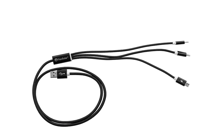 13 Вт портативное солнечное зарядное устройство с портами USB