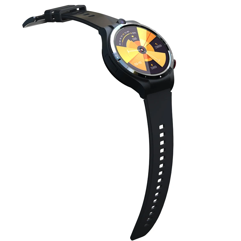 
LEMFO New arrival LEM15 Winder Watches Men Wrist Luxury Touch Stand smartwatch 4GB+128GB Sports Wears Watch 