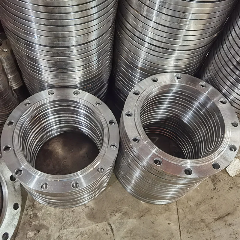 Flange Class 150 300 Stainless Steel Flange With neck