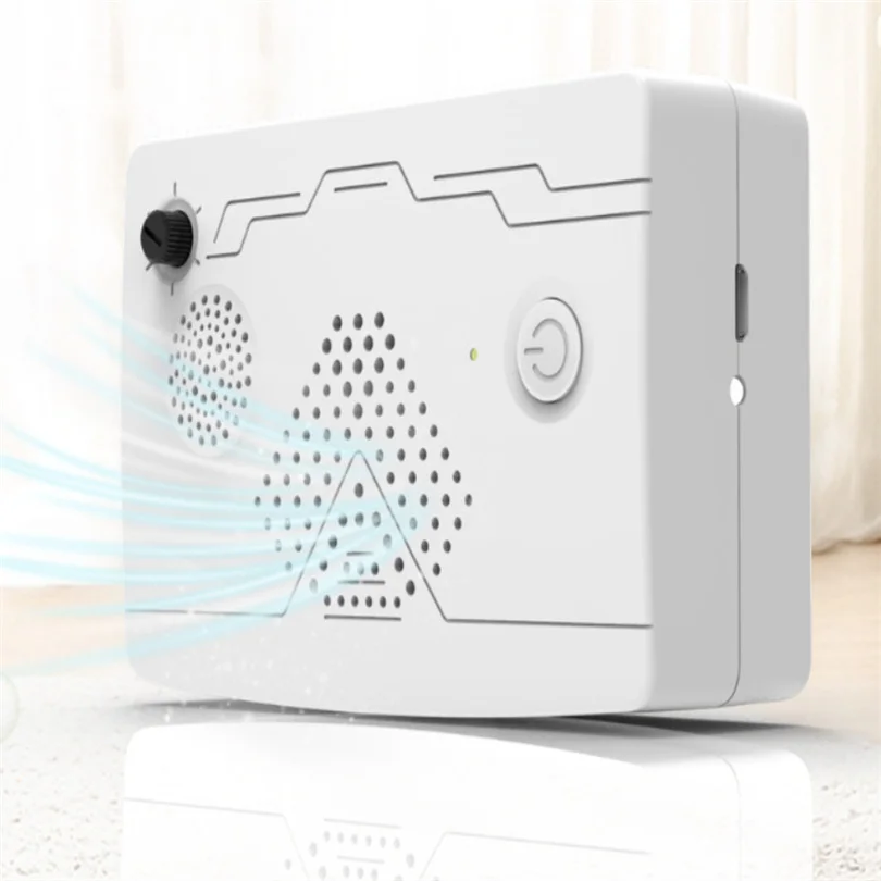 USB Charging Wall Mounted Electronic for Home Ultrasonic Bat Outdoor Use Mouse Tool Repellent