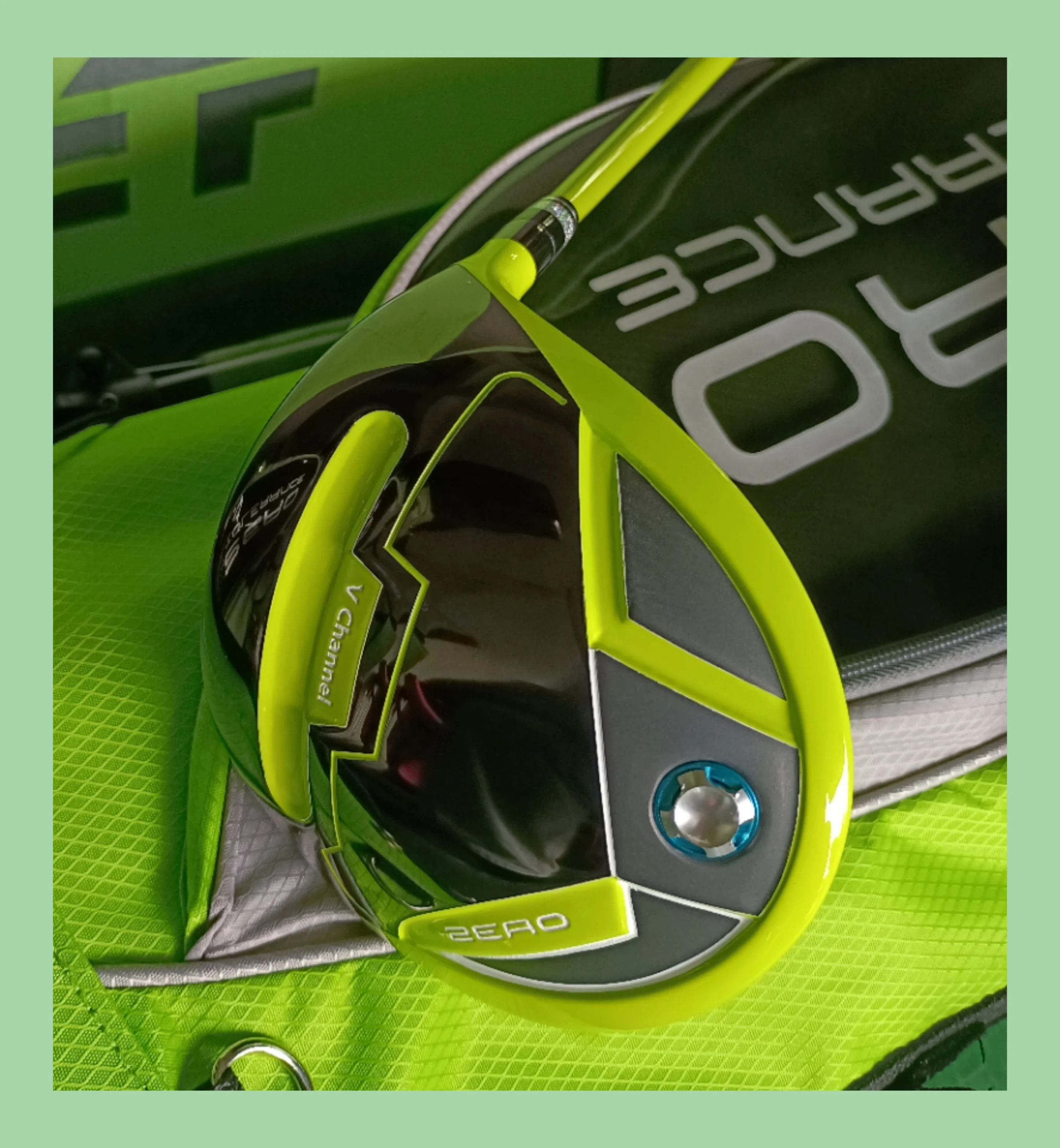 2024 New ODM/OEM Titanium Alloy Forged Irons With Graphite Right Handed Rubber Grip Junior Competition Complete Golf Club Set