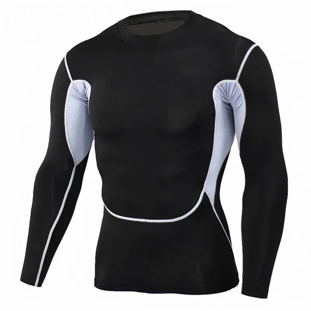 
thermal underwear rash guard kit MMA Compression Apparel leggings men unionsuit Bodybuilding T-Shirt camouflage tracksuit men 