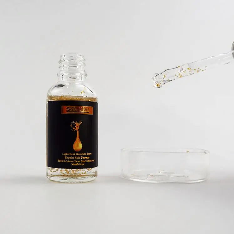 Southeast Asia Best Sell In Bulk Capsule Serum For Face Moisturizing Repairing Nourishing With Ceramide