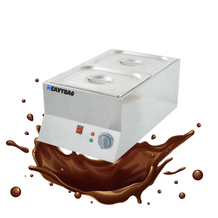 Commercial Wholesale Chocolate Tempering Machine Mini Electric Hot Chocolate Melting Furnace Suppliers