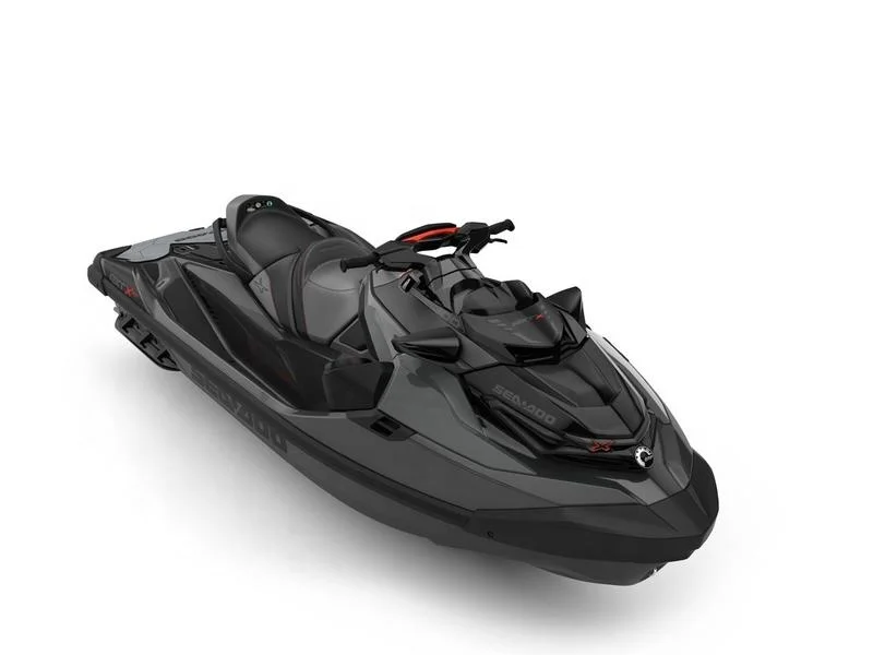 2022 моря-Ду RXT-X 300 W/TECH Пакет | RXP-X RS аудио тройной черный Моря Ду гидроцикл
