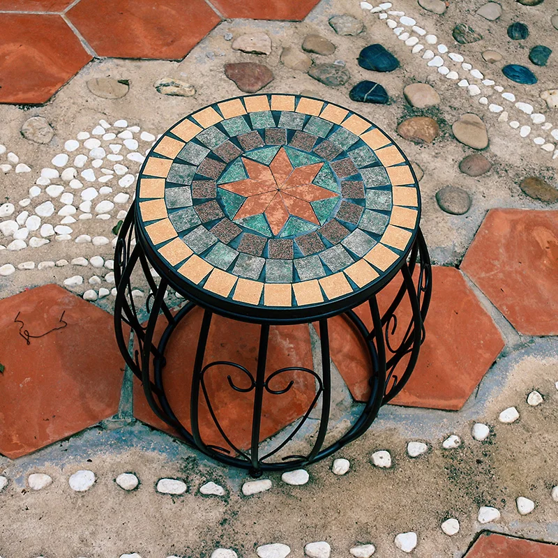 Garden Bbq Fire Pit Table Back Iron Outdoor Furniture Outdoor Wood Burning Fire Pit Table