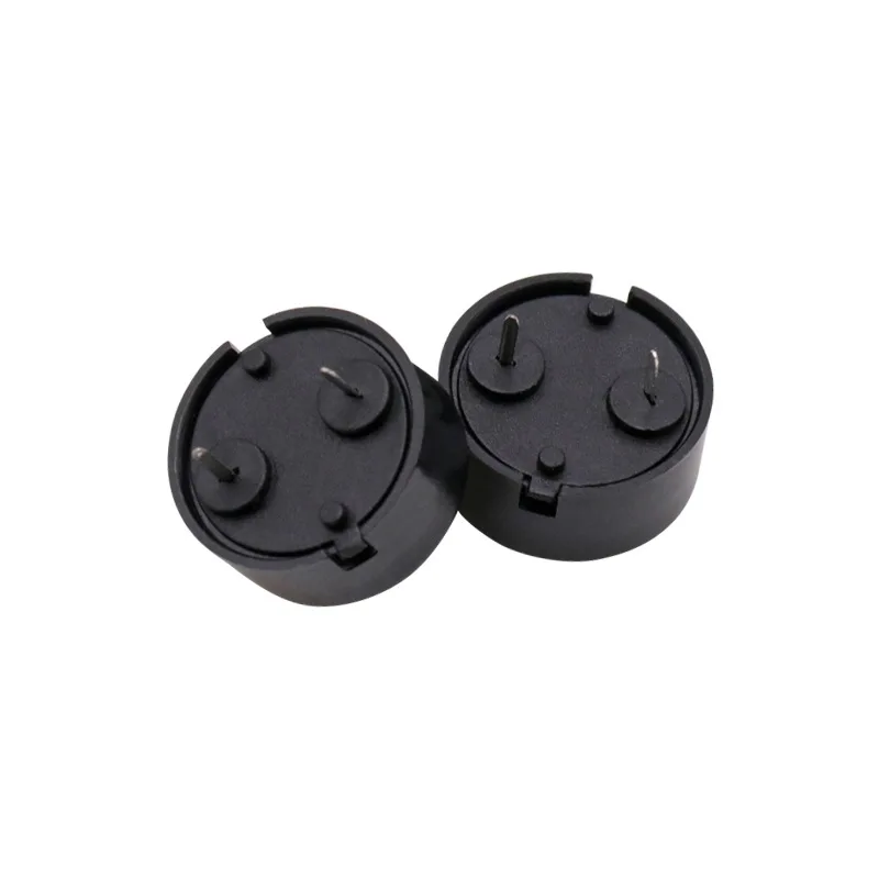 12mm piezo buzzer 3v external driven small electronic buzzer factory