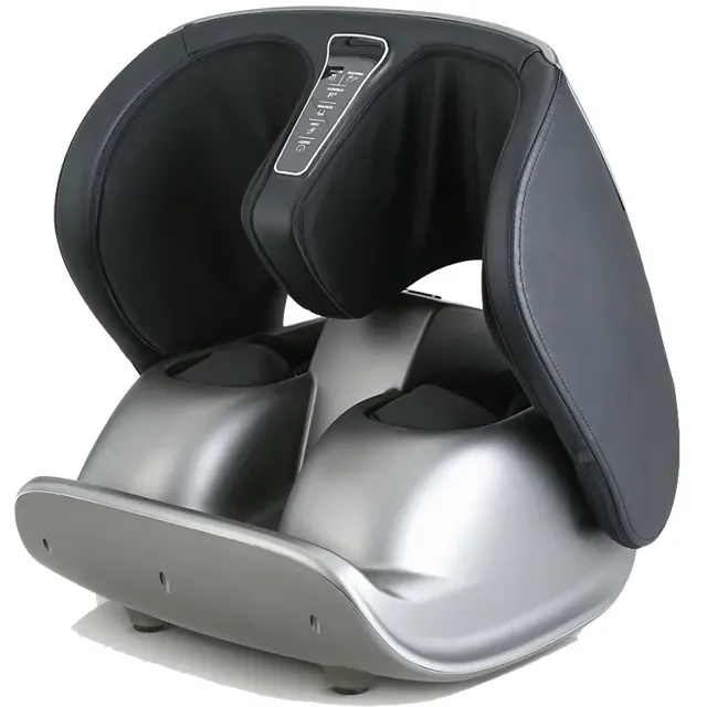 Repor Manufacturer OEM Health Care Electronics Wireless Detachable Shiatsu Foot Massager Portable