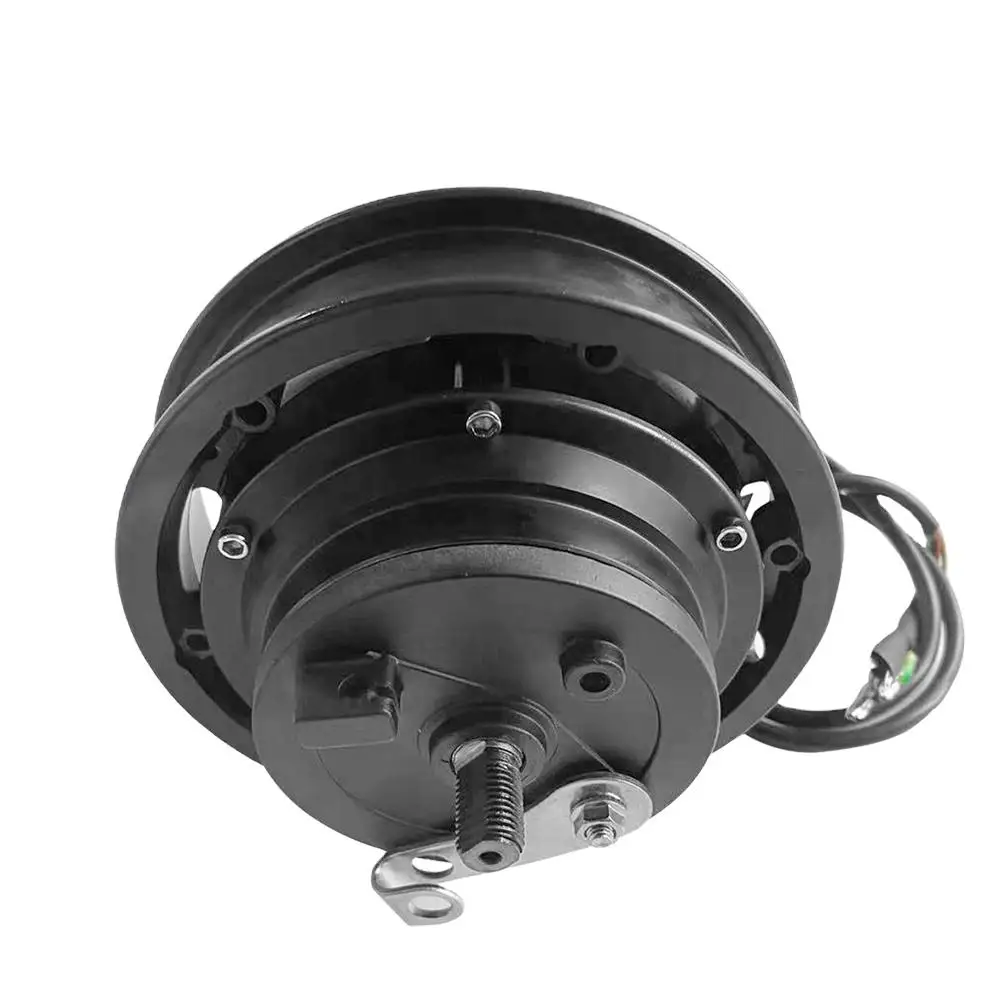 10 inch 36v 48v 500w1200w electric scooter1000w rear drive electric scooter BLDC hub motor for scooter electric scooter motor