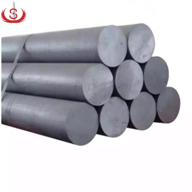 Special Steel Alloy Steel 1.2714 Stk4 5crnimov Stainless Black Peeled Turned Steel Round Bar