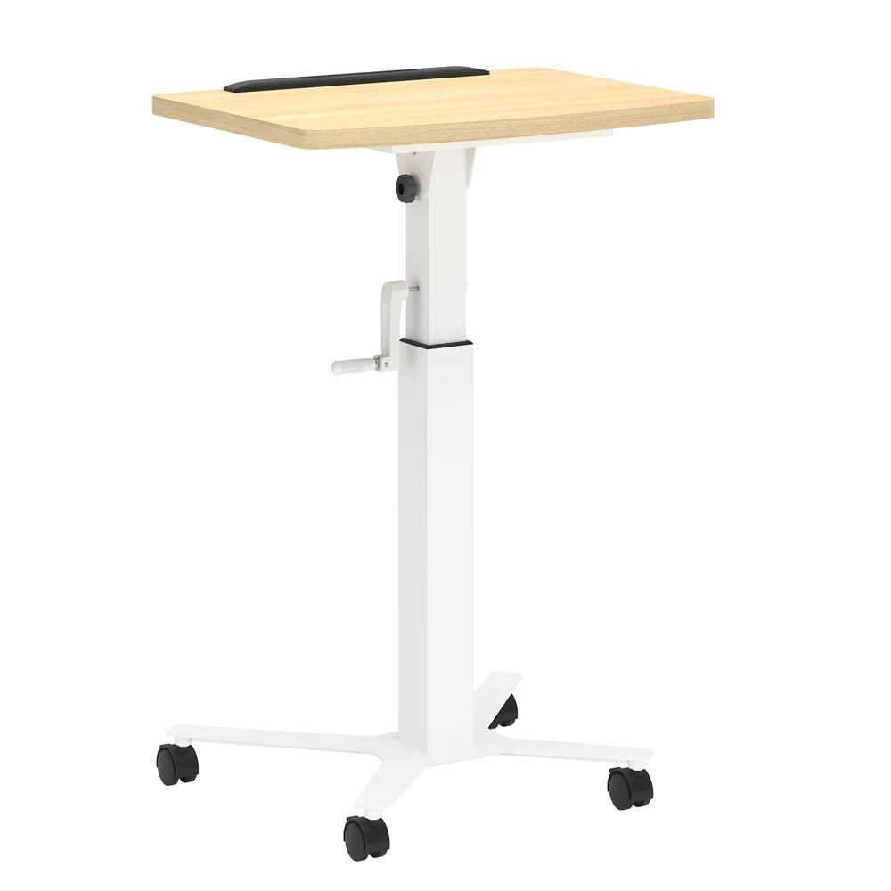 High Quality Metal  Custom Podium Lectern Height Adjustable Podiums For Sale