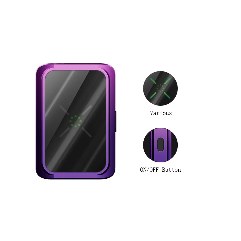 
Wholesale 510 Battery Wape Pen 320mah Vaporizer Adjustable voltages 2.8-4.2v 