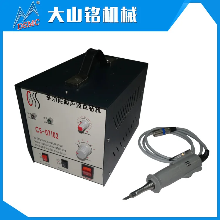 Handheld New Ultrasonic Fabric Textile Cutting Machine in UK