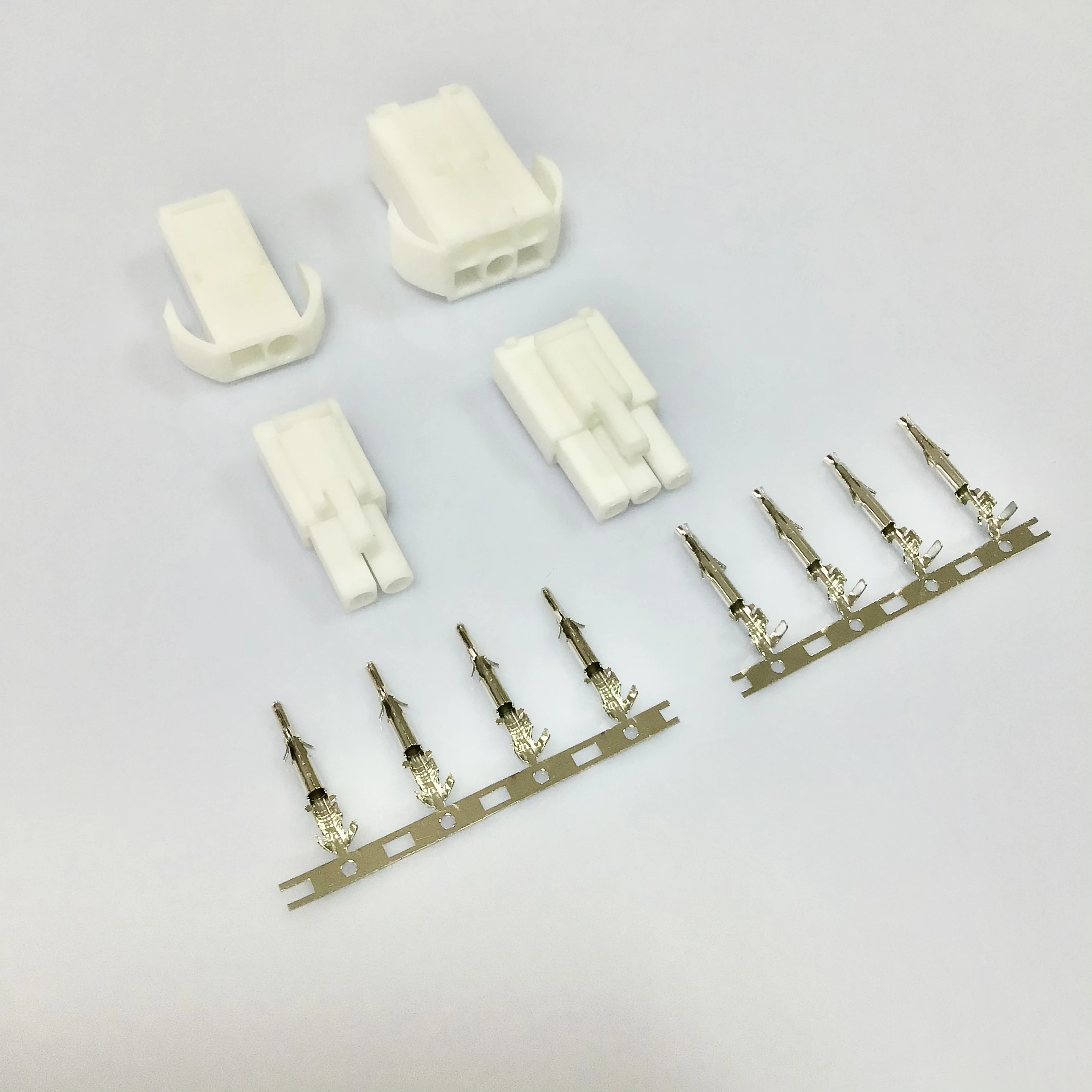 Jst 2-15 Pin PITCH 4.5MM  Wire-to-wire Connector With Wire Assemblies Replacement Of JST EL CONNECTOR