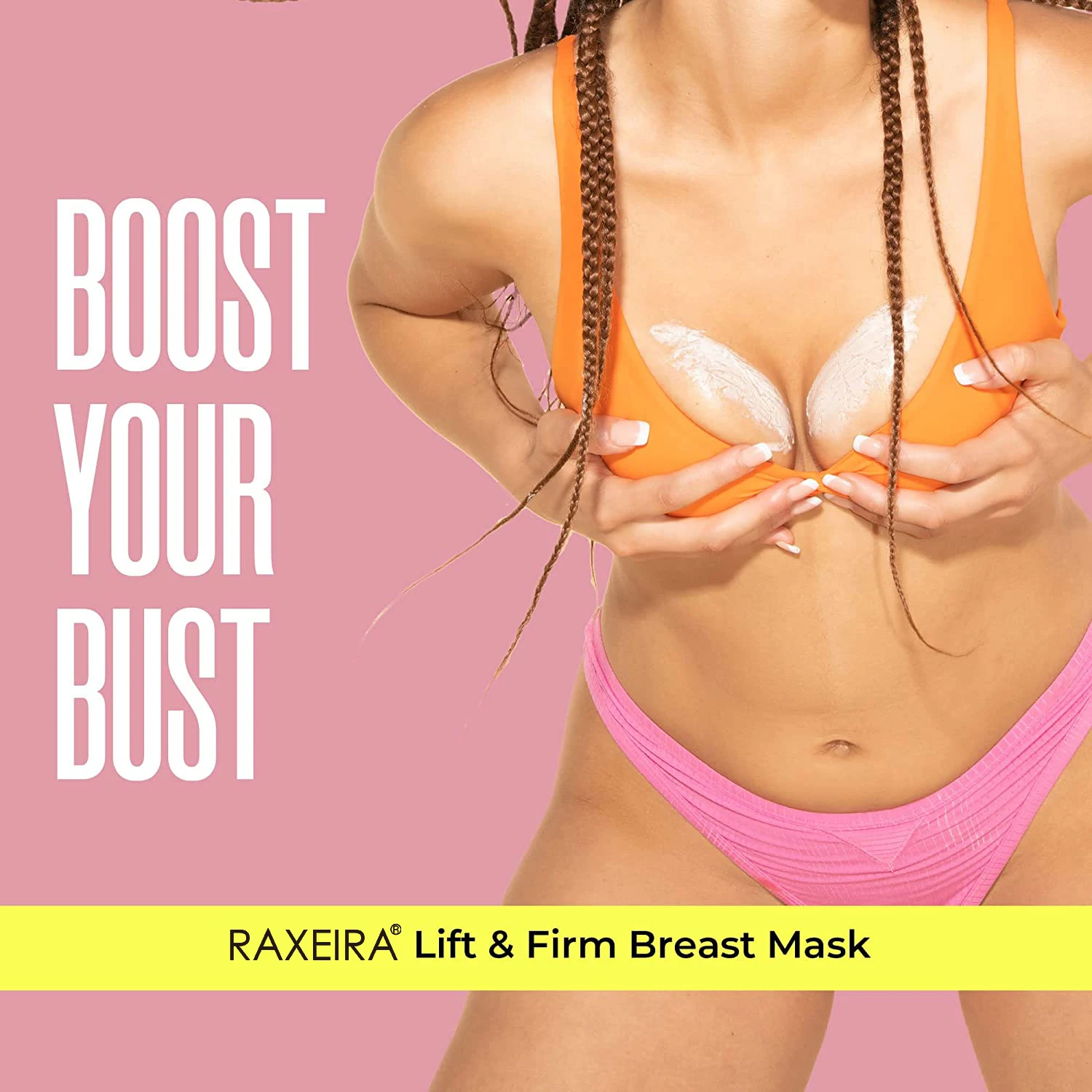 Wholesale Natural Big Boobs Cream And Breast Tight Cream Mask For Women Lift Firm Breast Enlargement Cream Big Boobs