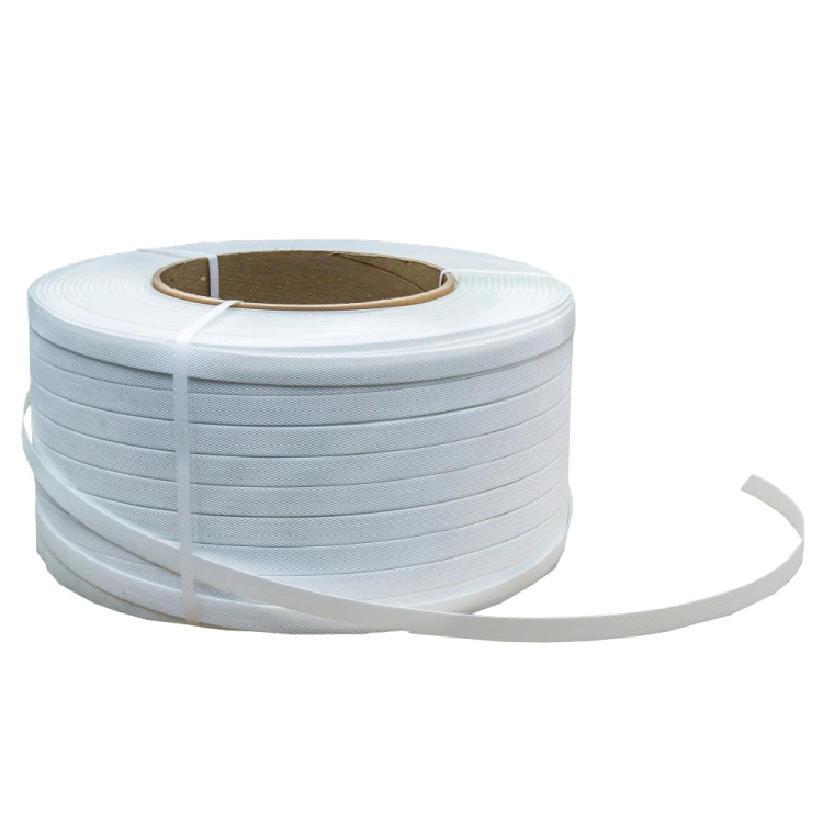 Heavy duty 10kg pallet packaging plastic poly pp strapping band packaging belt for cargo binding