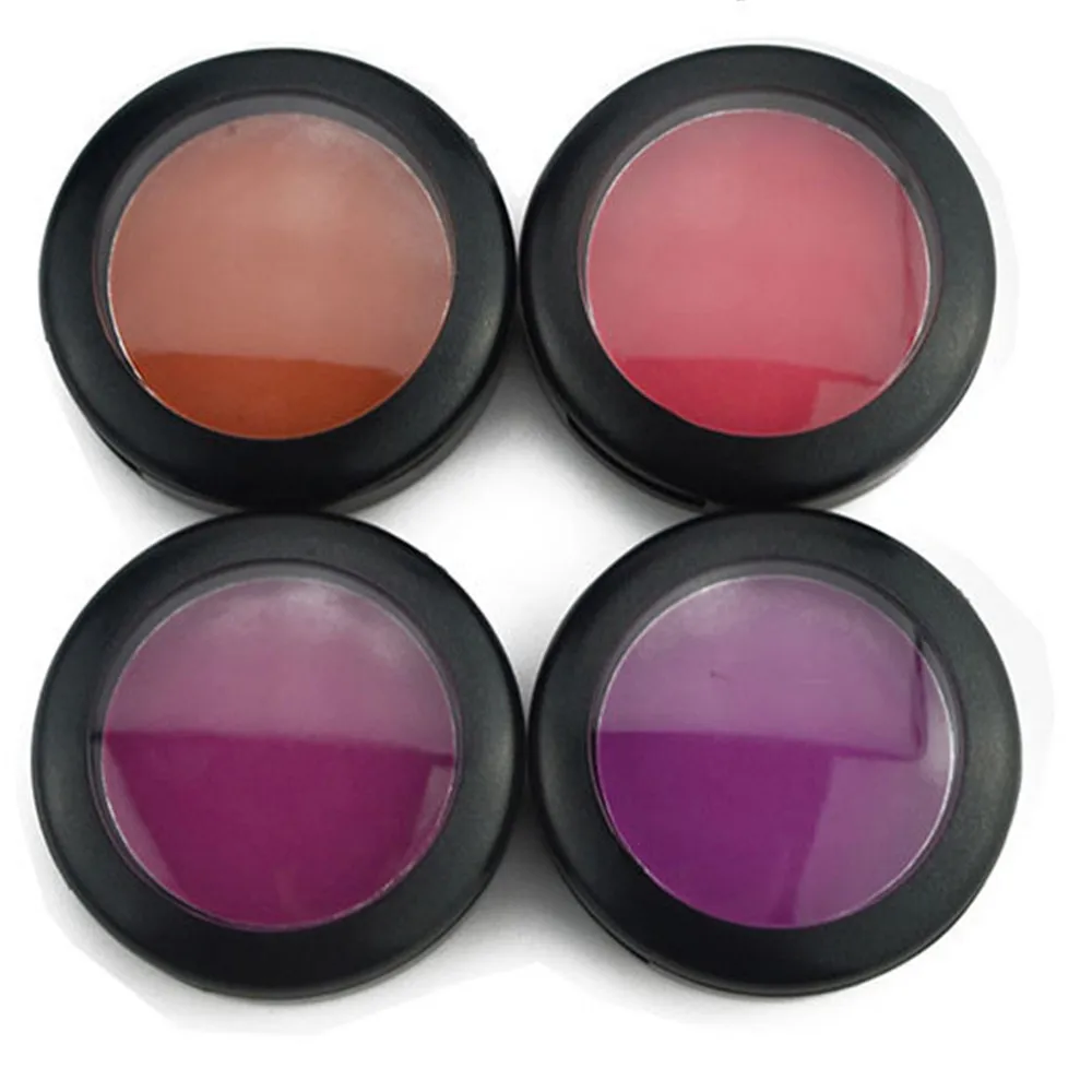 Mytingbeauty Cruelty Free  Organic Face Makeup Blush Powder Bronzer Professional Palette Blush Contour Shadow For Cheek Makeup