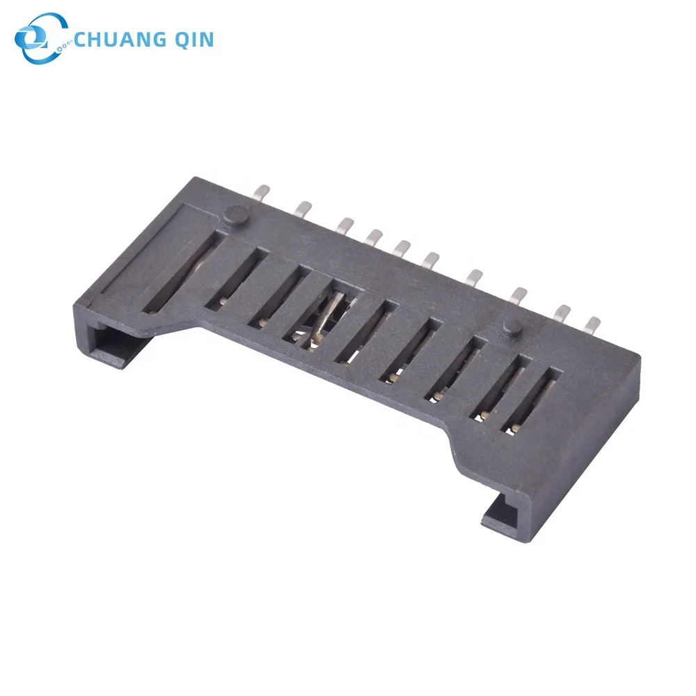 SD Card Slot Simple Type SD Memory Card Connector