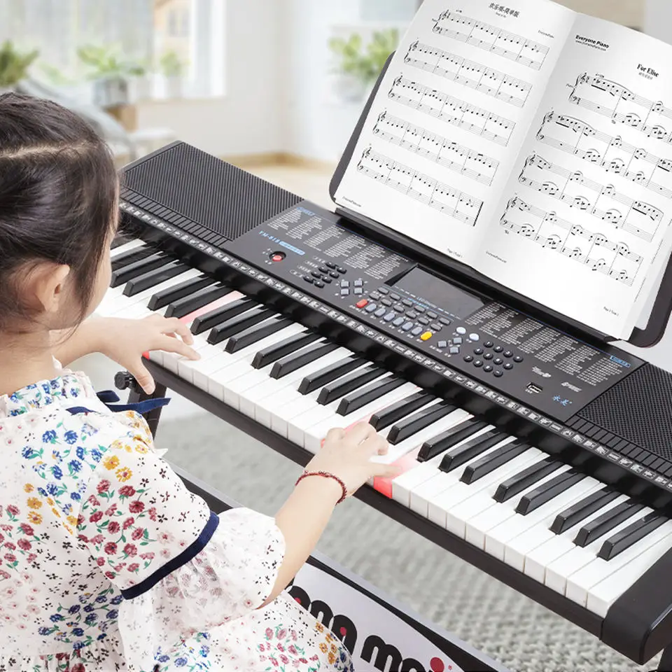 Korg pa1000 61 клавиши профессиональный аранжировщик электронная клавиатура пианино