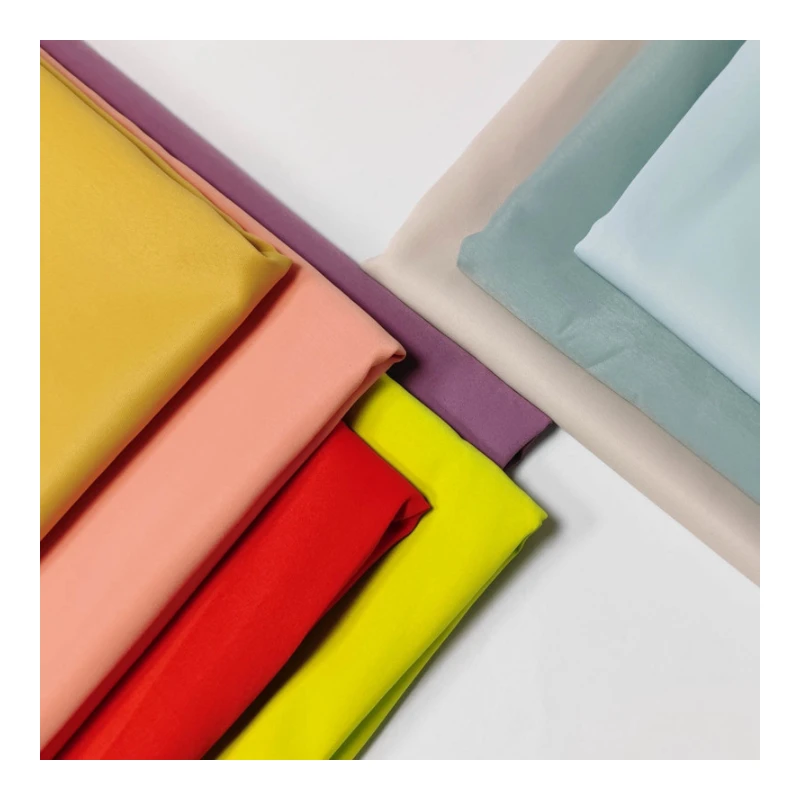 Stretch oxford fabric 100%polyester 75D Buckling wicking fabric for jackets