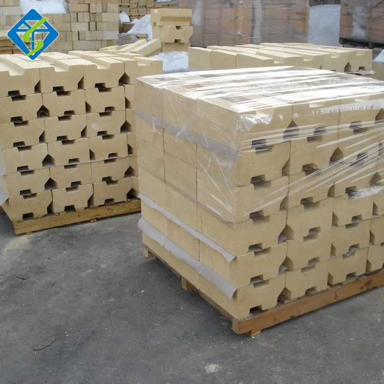 Best Selling High Alumina Anchor Fire Brick for Heating Furnace