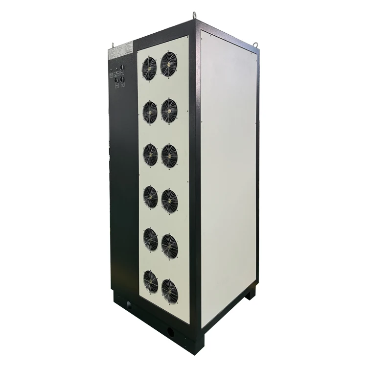 50v 5000A 250KW High Voltage DC Power Supply for Hydrogen Generation Industry