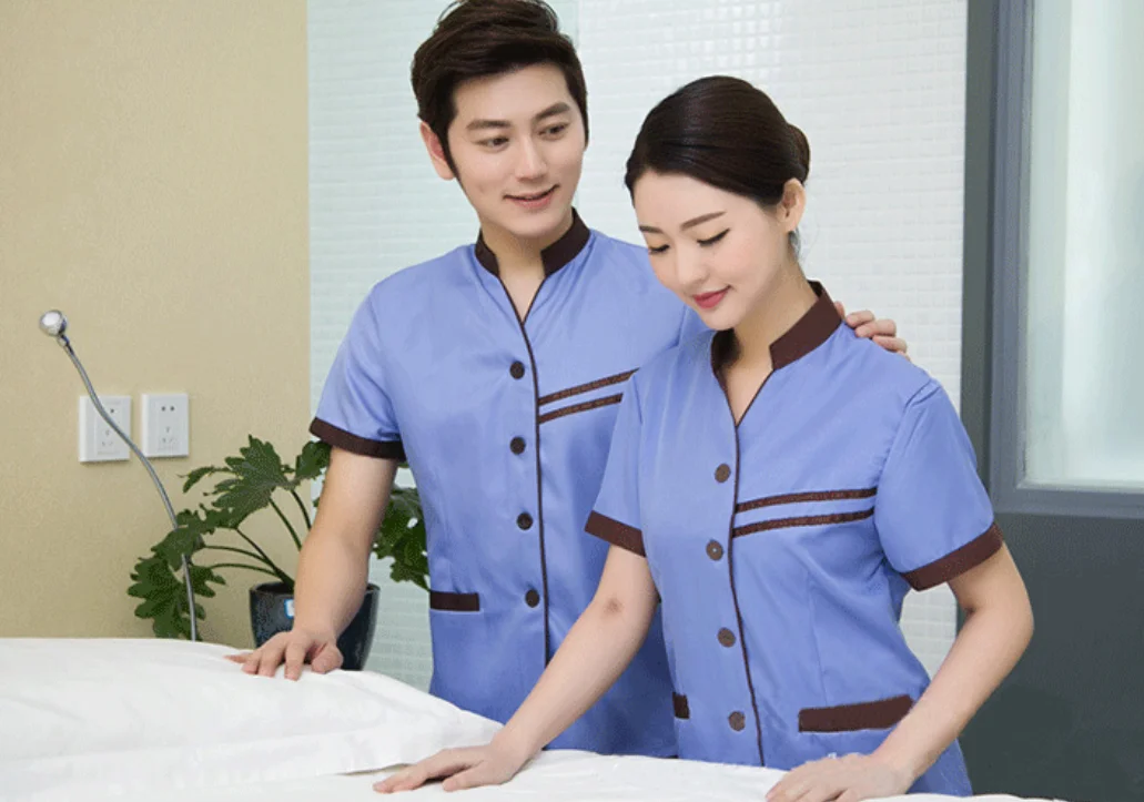 house maid Housekeeping Uniform