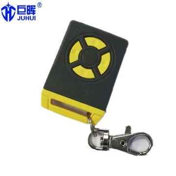 JH-TX300 DC Motor Rolling Code Dcmoto Remote Control Key for Garage Door