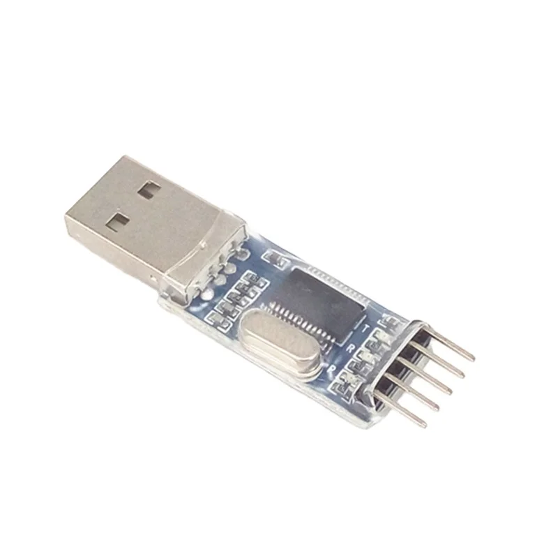 PL2303 USB To RS232 TTL PL2303HX Module STC Download Module Converter Module For