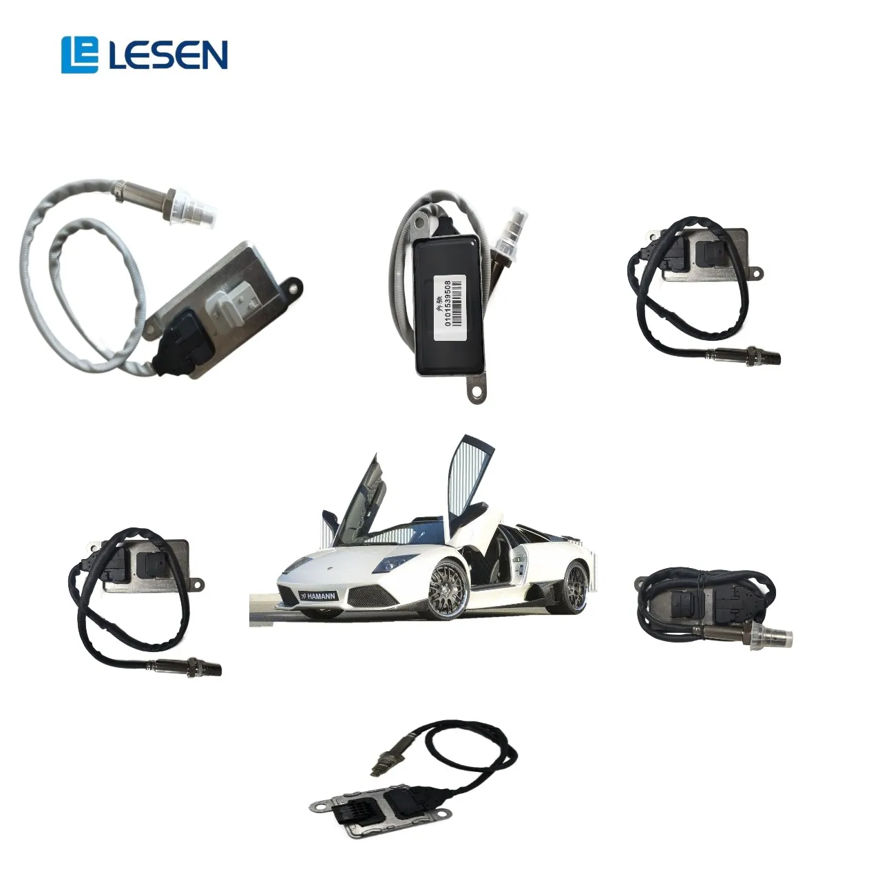 nox Sensor 2894940   5WK9 6675A