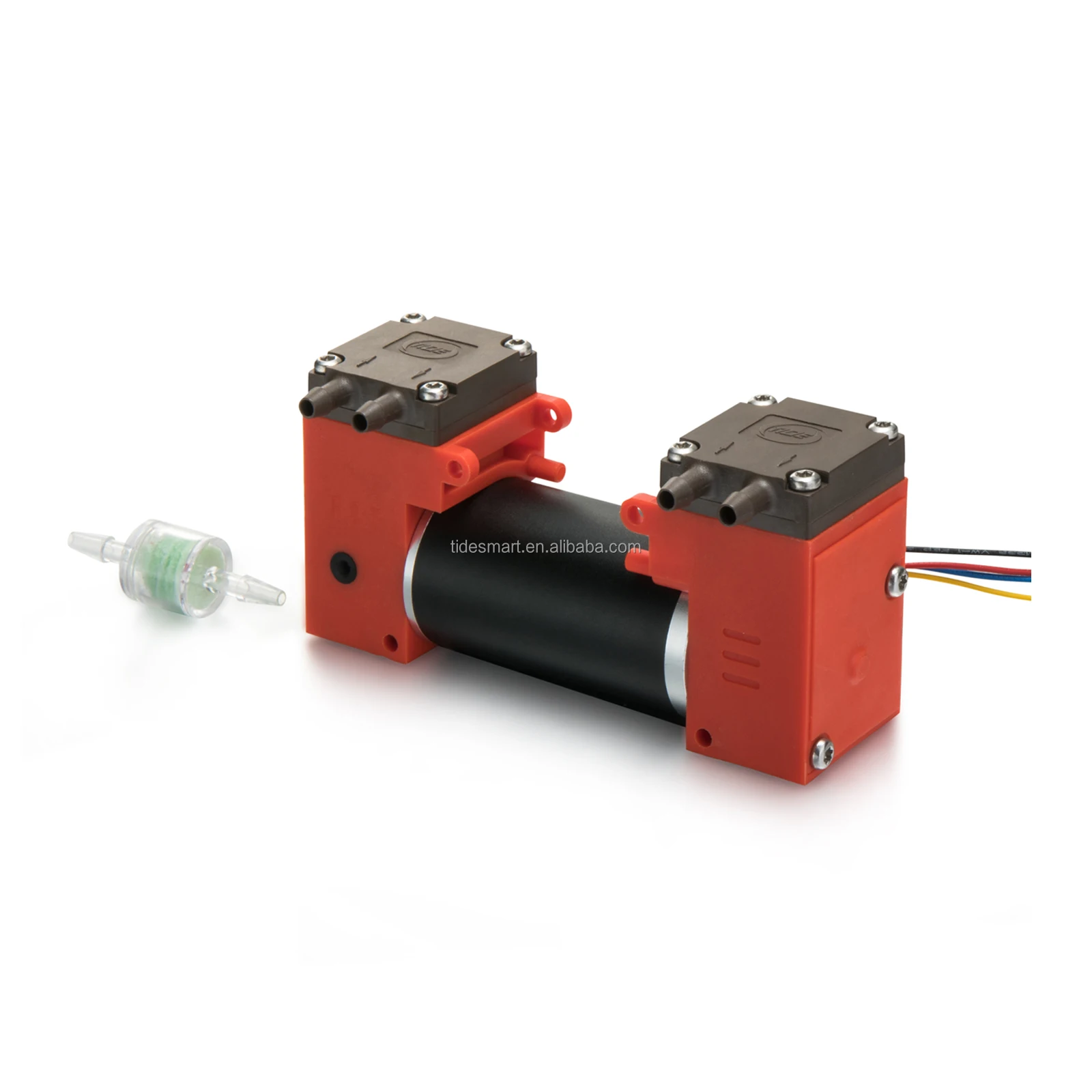 Высококачественные китайские химические насосы ARP4VDB12PV 12 л/мин антикоррозийный алюминиевый насос бесщеточный