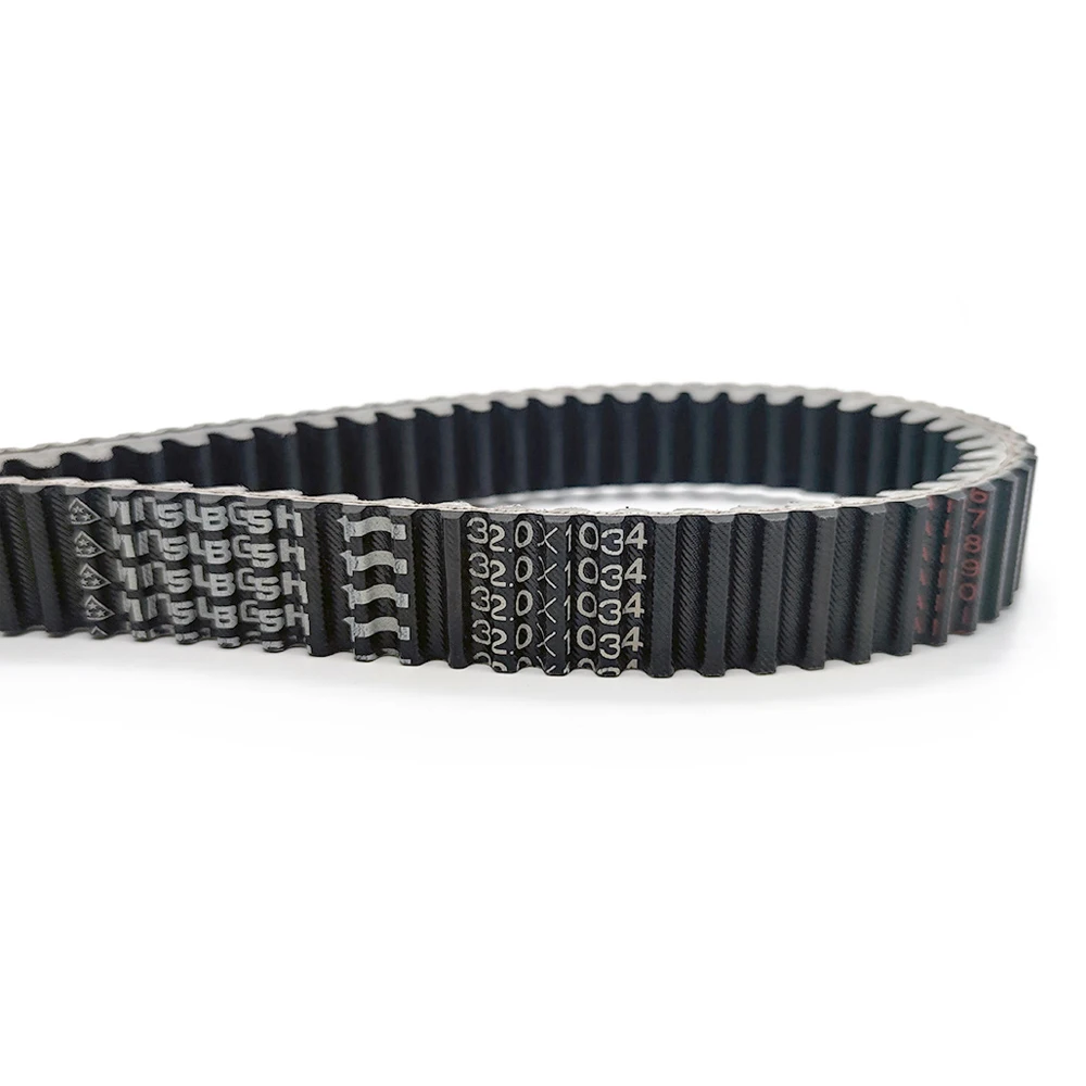 32*1034 The original Belts Drive motorcycle belt scooter Belt For Mitsuboshi  Kazuma Xinyang 500cc atv Quad Parts