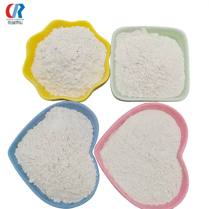 Building Material Gypsum Plaster Powder