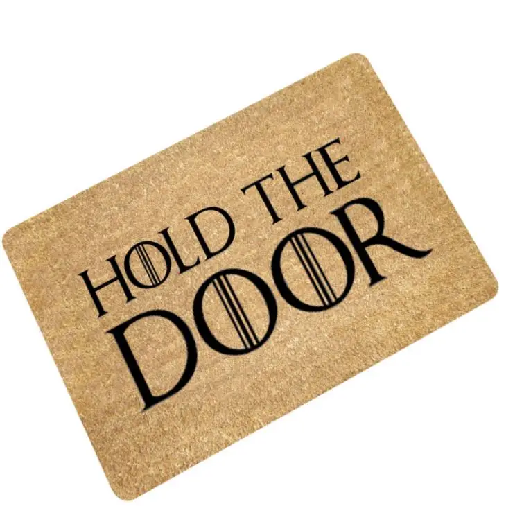 flooring entrance carpet custom logo mat custom printed door mat