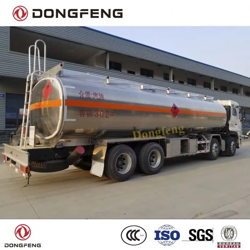 Новый топливный танкер Dongfeng