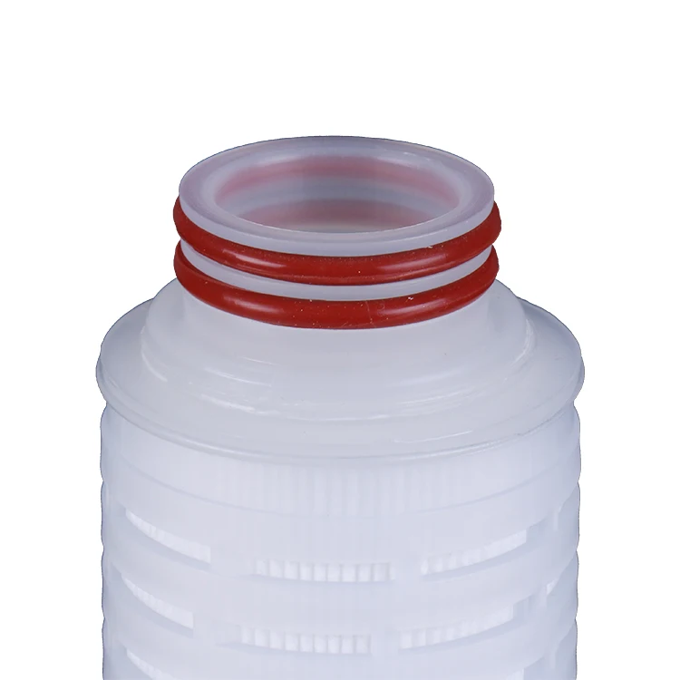 Wholesale Microporous Folding 10 Inch 5 Micron Pp Filter Cartridge Code