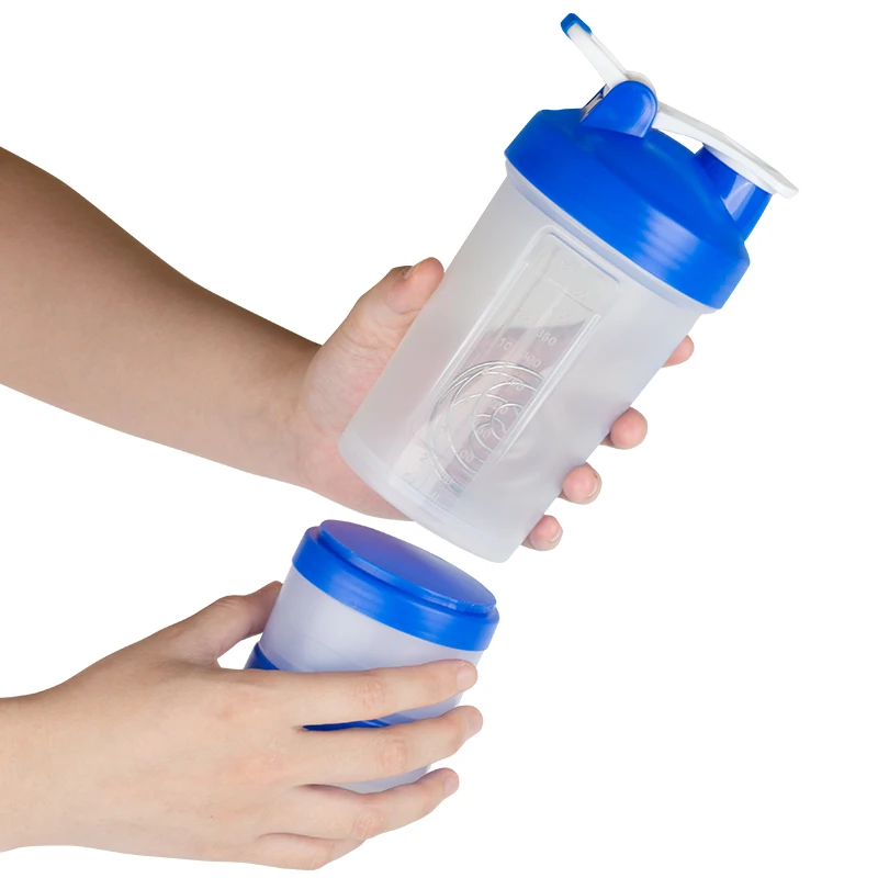  New arrival shaker bottle rounded