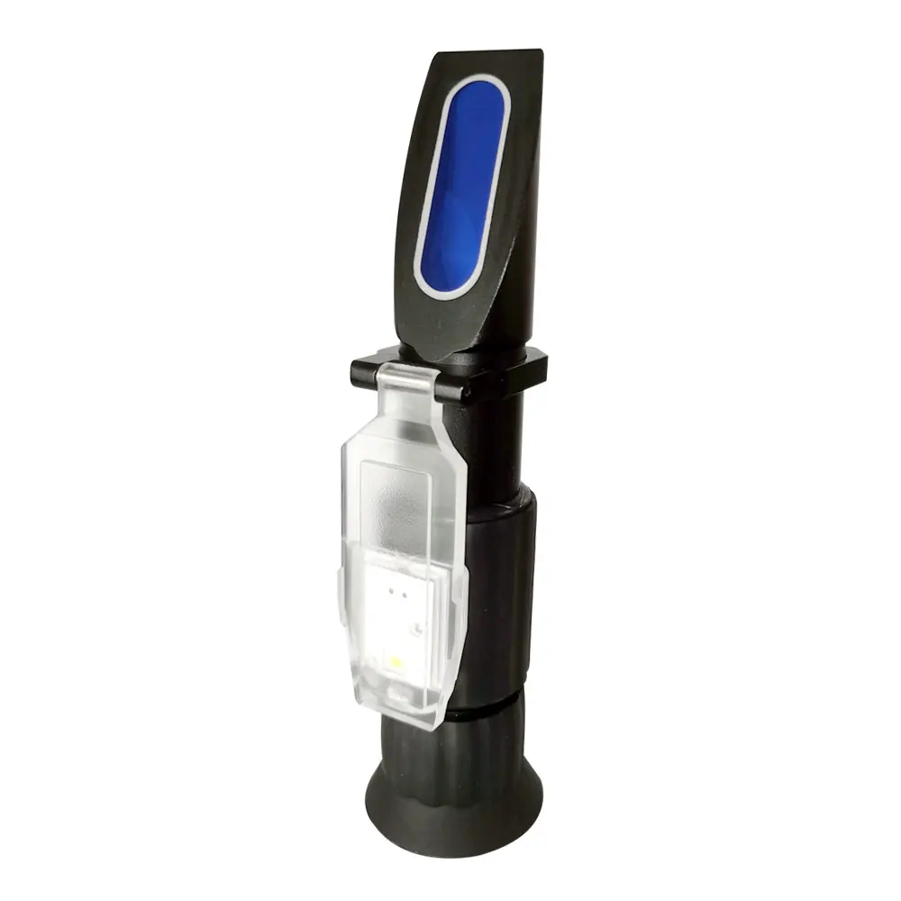 Digital Hand-Held Pocket Refractometer with LED light