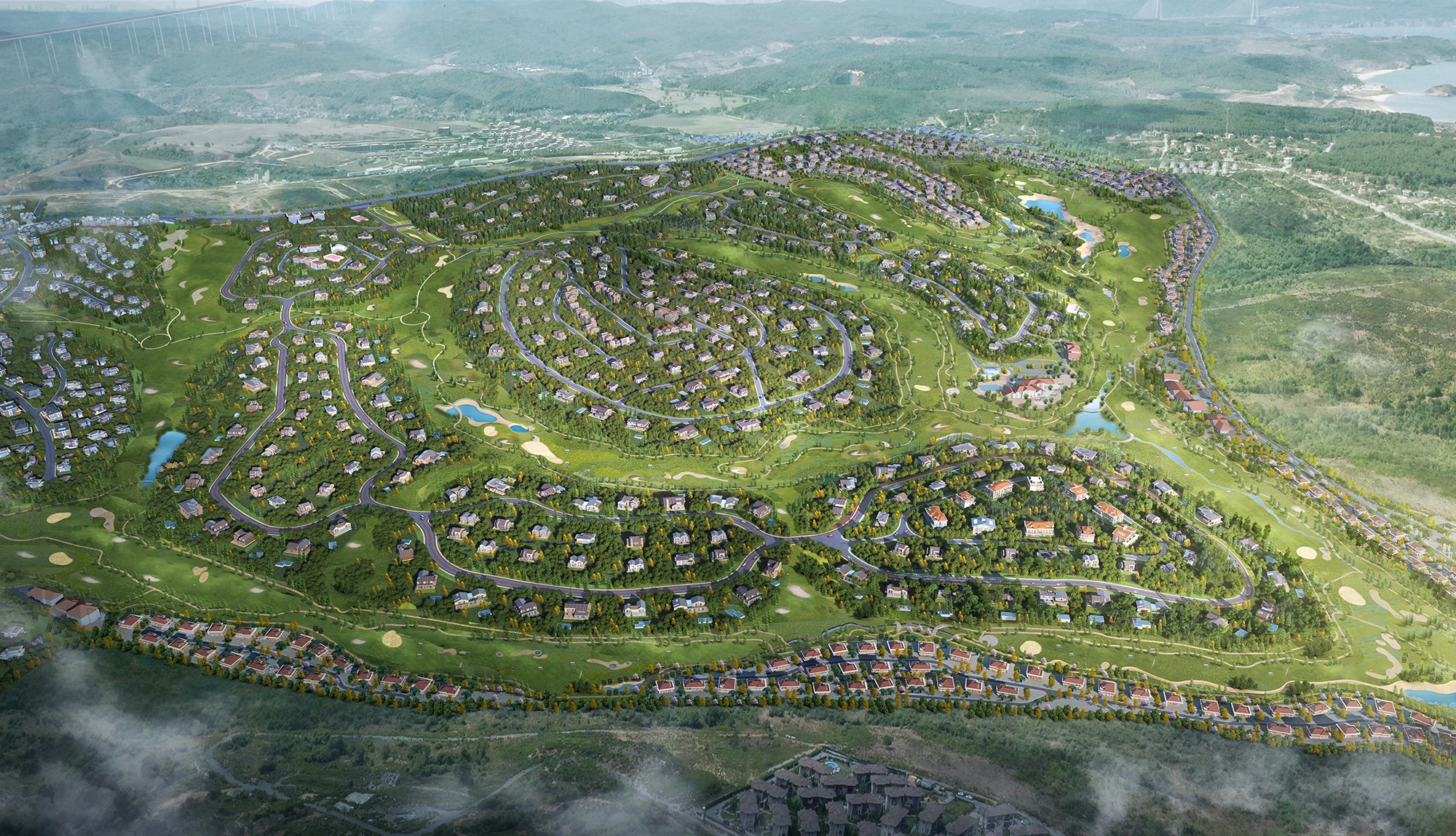 Professional Architecture 3D Max Drawing Exterior Designing Renderings