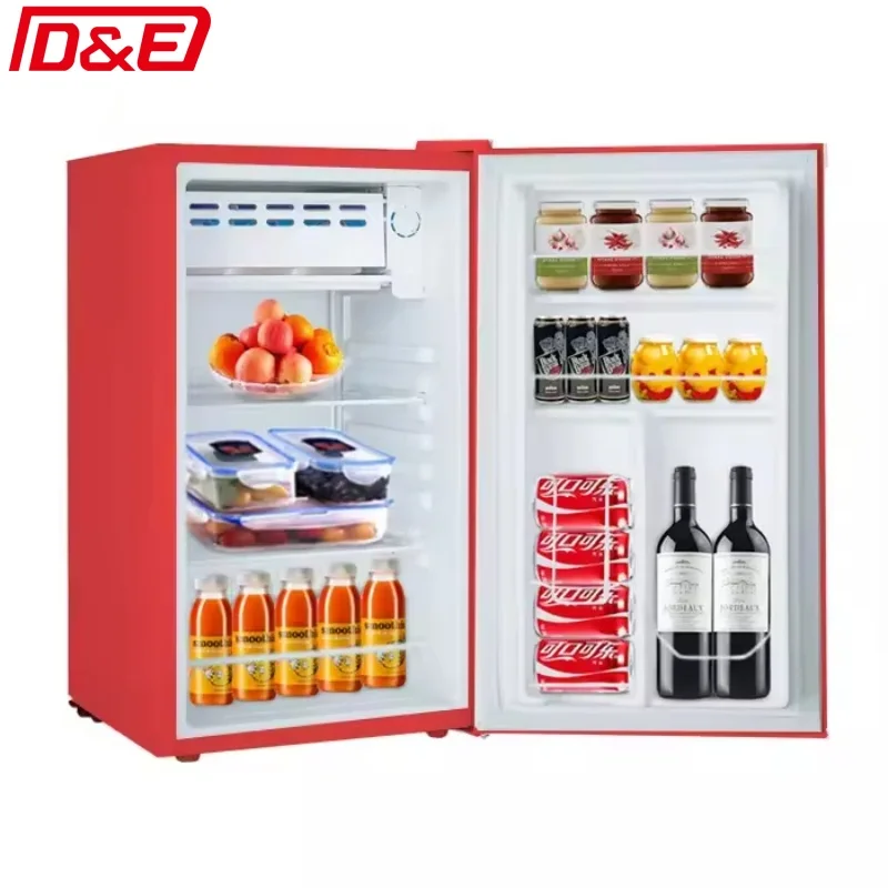 Лидер продаж холодильник BC-90 DC 12V 24V 36V дополнительный AC110-240V с помощью адаптера высоким качеством для RV кемпер